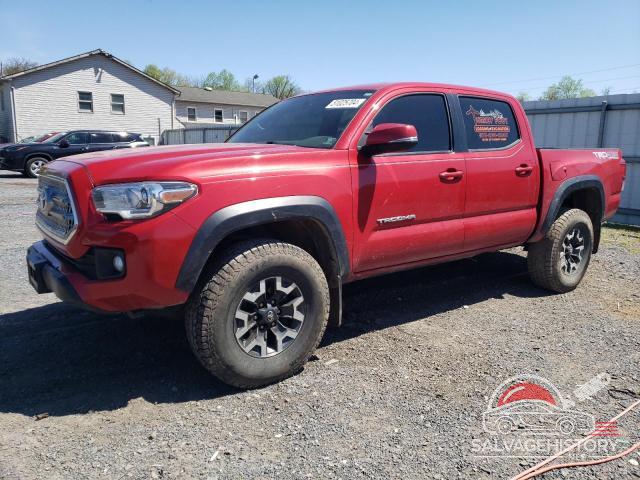 3TMCZ5AN3HM117722 2017 TOYOTA TACOMA photo no. 21