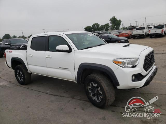 5TFCZ5AN1HX087694 2017 TOYOTA TACOMA photo no. 4
