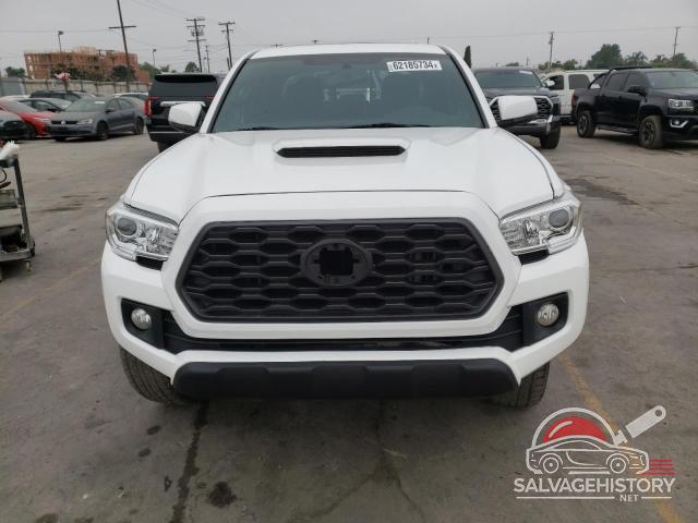 5TFCZ5AN1HX087694 2017 TOYOTA TACOMA photo no. 5