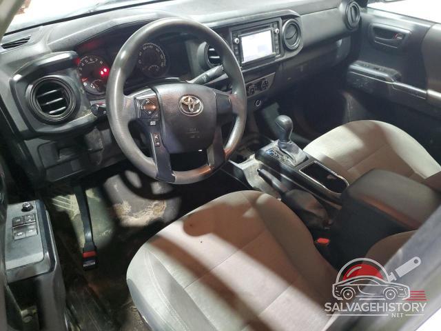 5TFSX5EN5HX055150 2017 TOYOTA TACOMA photo no. 8