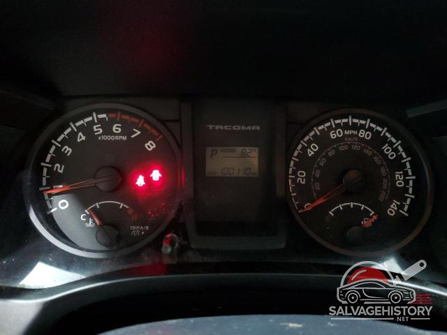 5TFSX5EN5HX055150 2017 TOYOTA TACOMA photo no. 9