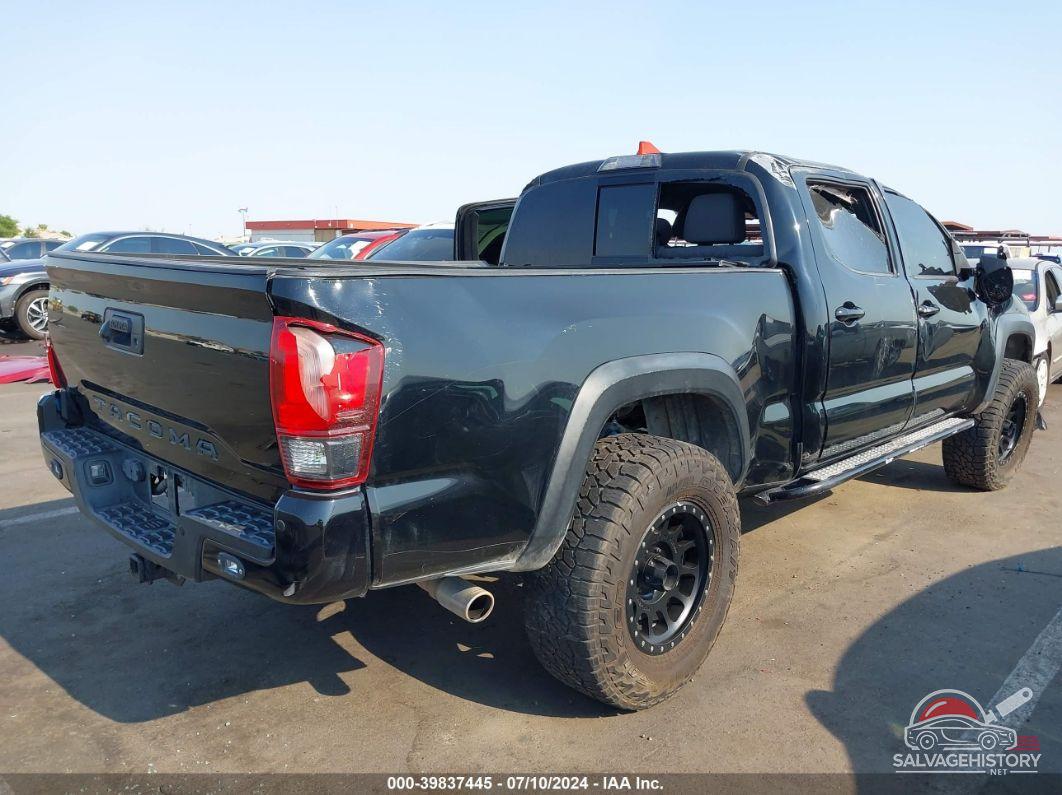 3TMDZ5BN8JM044176 2018 TOYOTA TACOMA photo no. 4