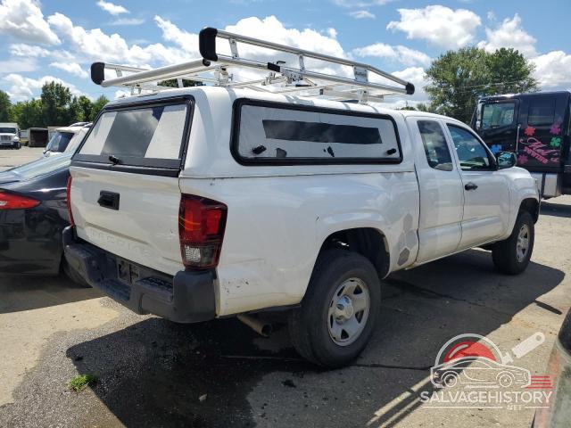 5TFRX5GN2JX108260 2018 TOYOTA TACOMA photo no. 3