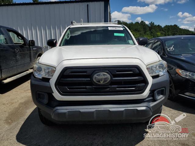 5TFRX5GN2JX108260 2018 TOYOTA TACOMA photo no. 5