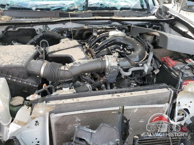 5TFSZ5AN2KX173261 2019 TOYOTA TACOMA photo no. 11