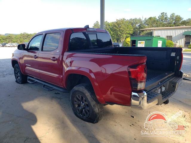 3TMAZ5CN0LM124172 2020 TOYOTA TACOMA photo no. 2