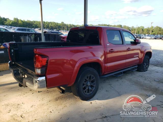 3TMAZ5CN0LM124172 2020 TOYOTA TACOMA photo no. 3