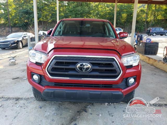 3TMAZ5CN0LM124172 2020 TOYOTA TACOMA photo no. 5