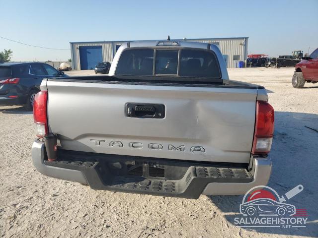 5TFAX5GN0LX188447 2020 TOYOTA TACOMA photo no. 6