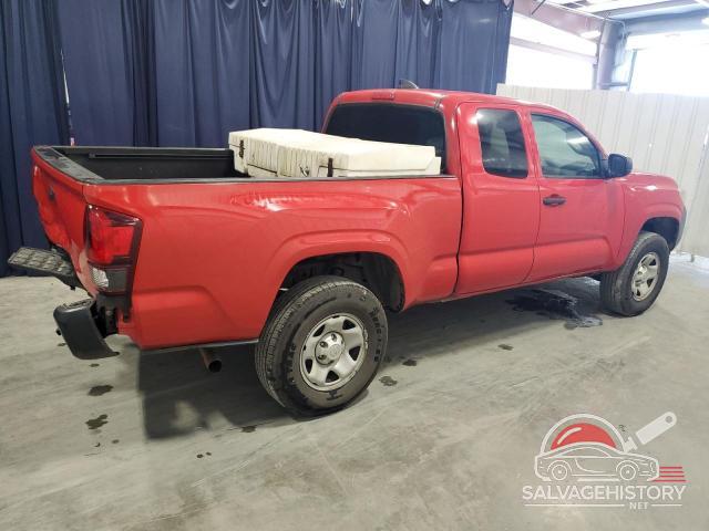 5TFRX5GN2LX180241 2020 TOYOTA TACOMA photo no. 3