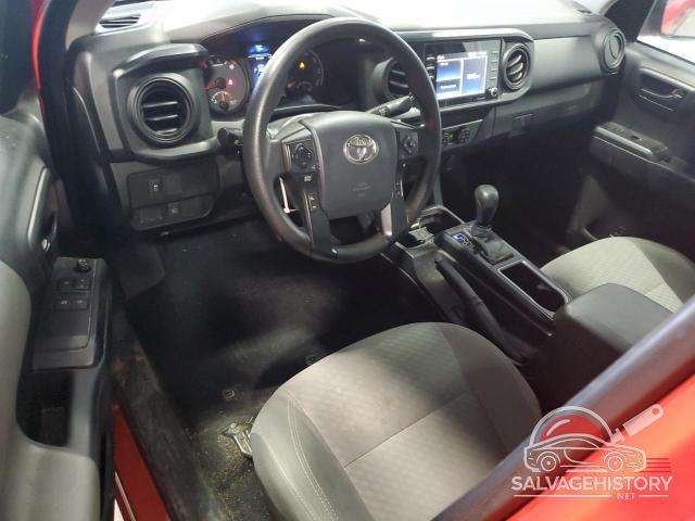 5TFRX5GN2LX180241 2020 TOYOTA TACOMA photo no. 8