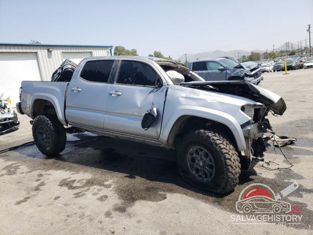 3TMAZ5CN1MM153360 2021 TOYOTA TACOMA photo no. 4