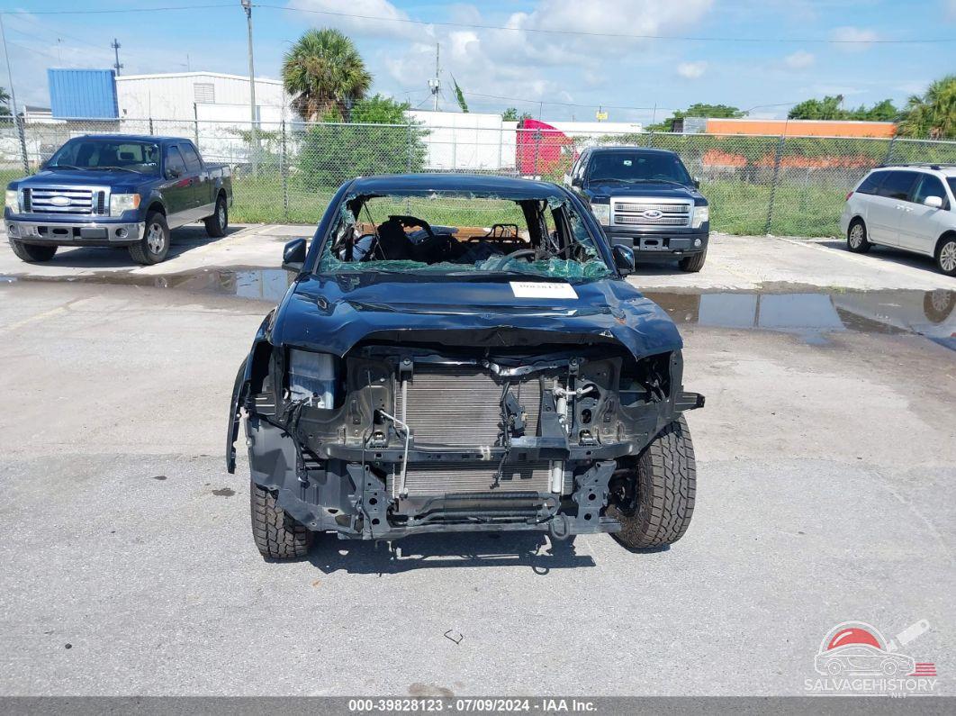 3TMCZ5ANXNM480756 2022 TOYOTA TACOMA photo no. 6