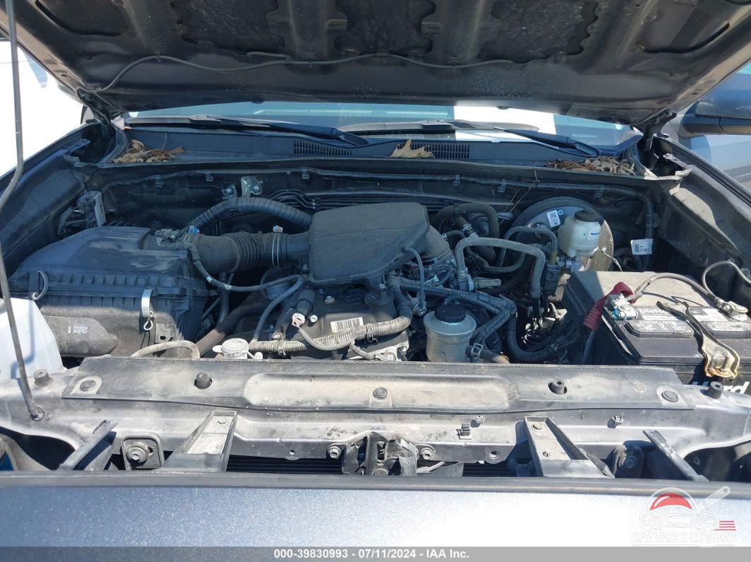 3TYAX5GN2NT042127 2022 TOYOTA TACOMA photo no. 10
