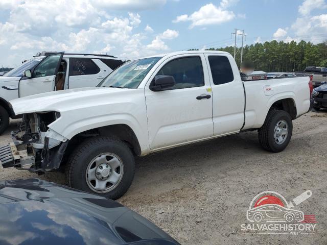 3TYSX5EN1NT010809 2022 TOYOTA TACOMA photo no. 20
