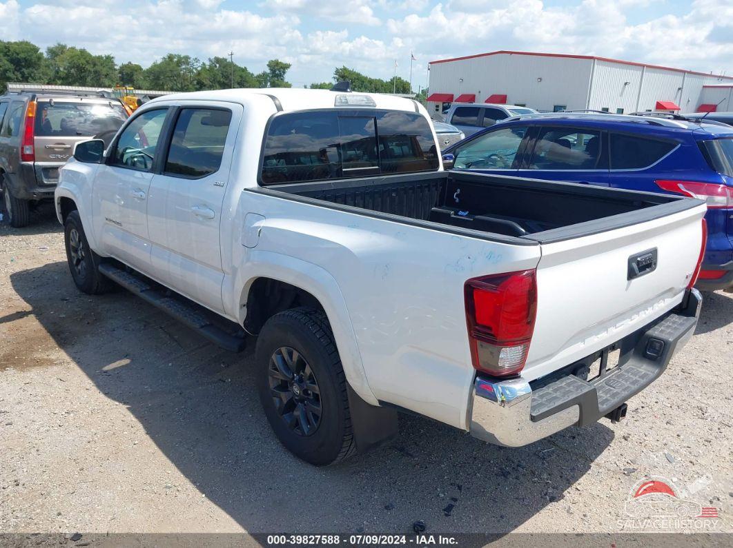 3TMAZ5CN2PM201744 2023 TOYOTA TACOMA photo no. 3