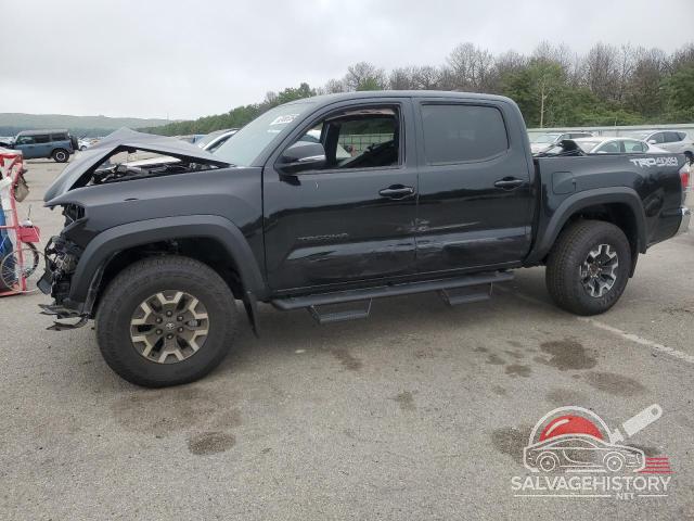 3TMCZ5AN2PM611097 2023 TOYOTA TACOMA photo no. 6