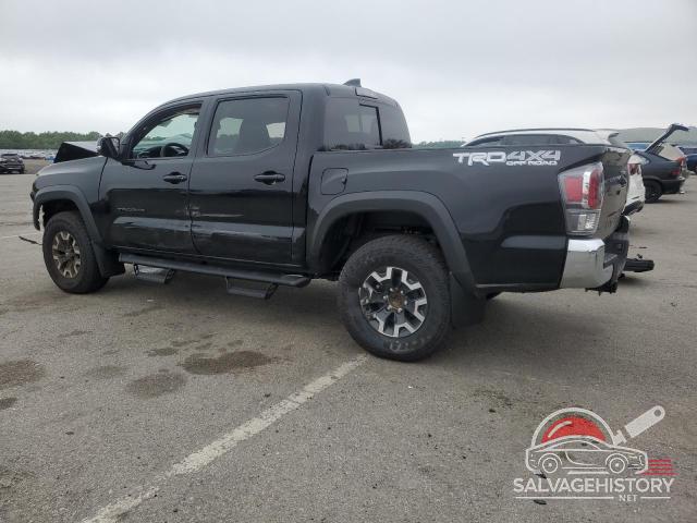3TMCZ5AN2PM611097 2023 TOYOTA TACOMA photo no. 2