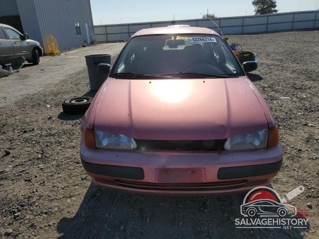 JT2BC52LXV0211176 1997 TOYOTA TERCEL photo no. 5