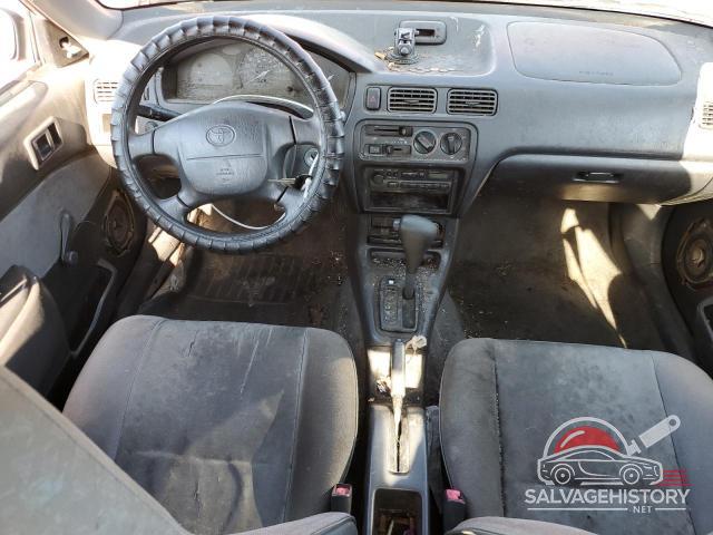 JT2BC52LXV0211176 1997 TOYOTA TERCEL photo no. 8