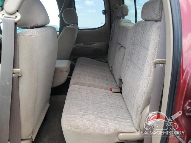 5TBRN34131S131380 2001 TOYOTA TUNDRA photo no. 10