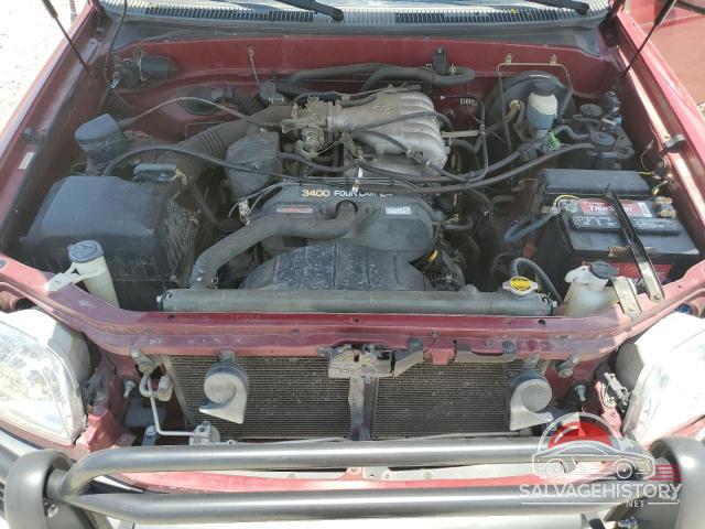 5TBRN34131S131380 2001 TOYOTA TUNDRA photo no. 11