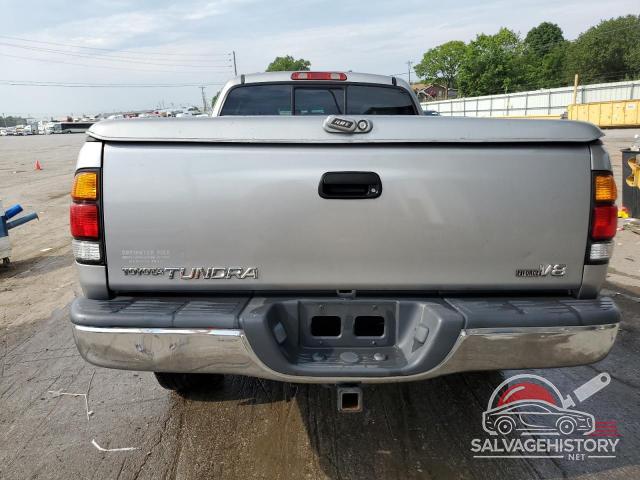 5TBRT34131S136049 2001 TOYOTA TUNDRA photo no. 6