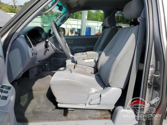 5TBRT34131S136049 2001 TOYOTA TUNDRA photo no. 7