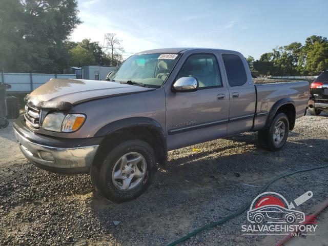 5TBBT44152S226358 2002 TOYOTA TUNDRA photo no. 11