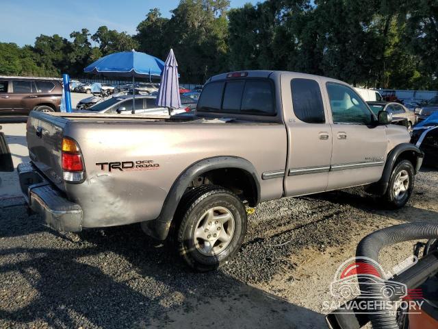 5TBBT44152S226358 2002 TOYOTA TUNDRA photo no. 3