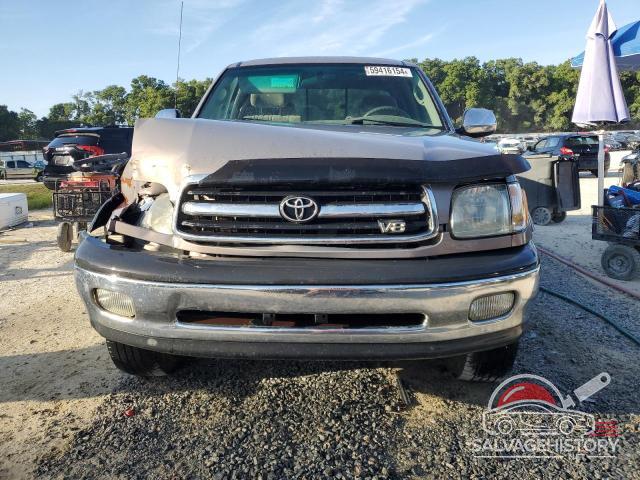 5TBBT44152S226358 2002 TOYOTA TUNDRA photo no. 5