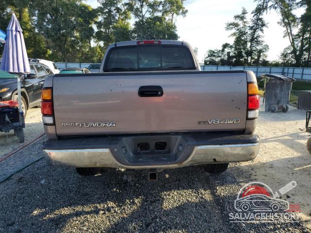 5TBBT44152S226358 2002 TOYOTA TUNDRA photo no. 6