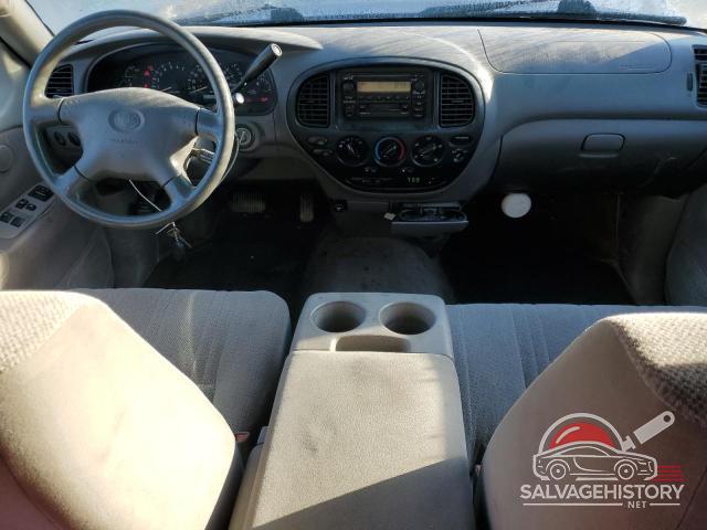 5TBBT44152S226358 2002 TOYOTA TUNDRA photo no. 8