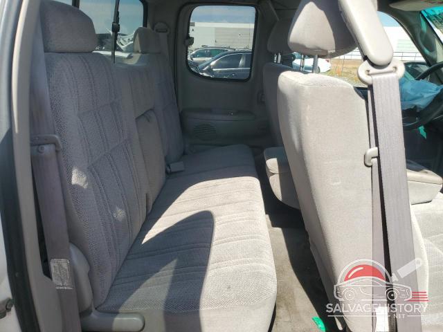5TBRT34162S268613 2002 TOYOTA TUNDRA photo no. 10