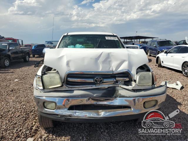 5TBRT34162S268613 2002 TOYOTA TUNDRA photo no. 5