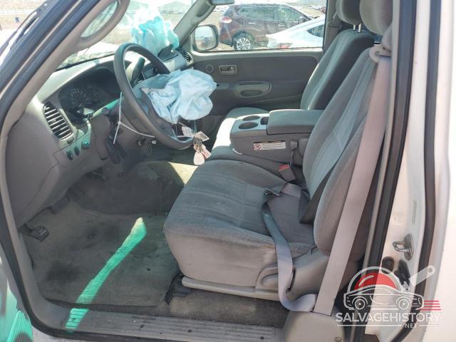 5TBRT34162S268613 2002 TOYOTA TUNDRA photo no. 7