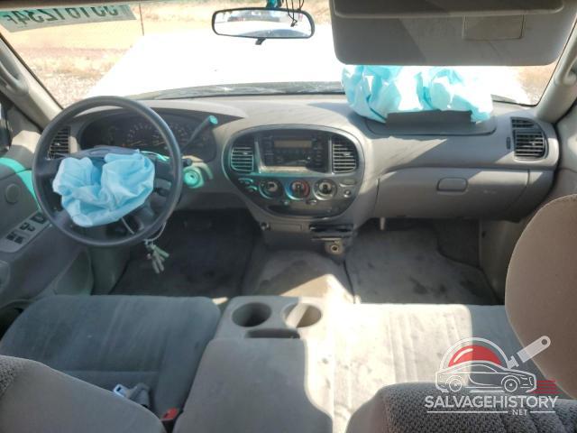 5TBRT34162S268613 2002 TOYOTA TUNDRA photo no. 8
