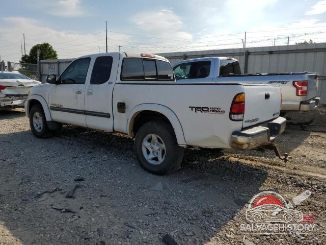 5TBBT44143S378679 2003 TOYOTA TUNDRA photo no. 2