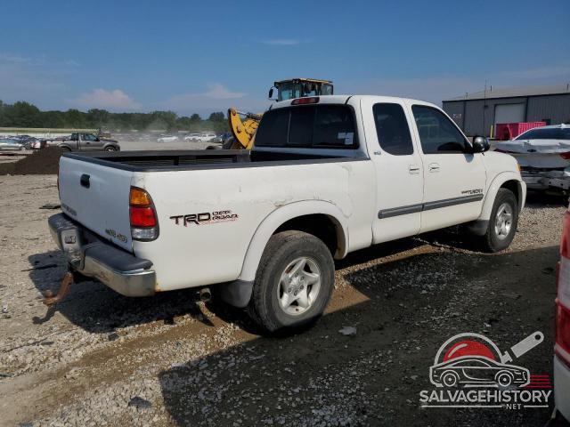 5TBBT44143S378679 2003 TOYOTA TUNDRA photo no. 3