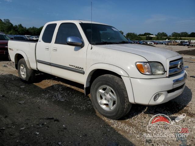 5TBBT44143S378679 2003 TOYOTA TUNDRA photo no. 4