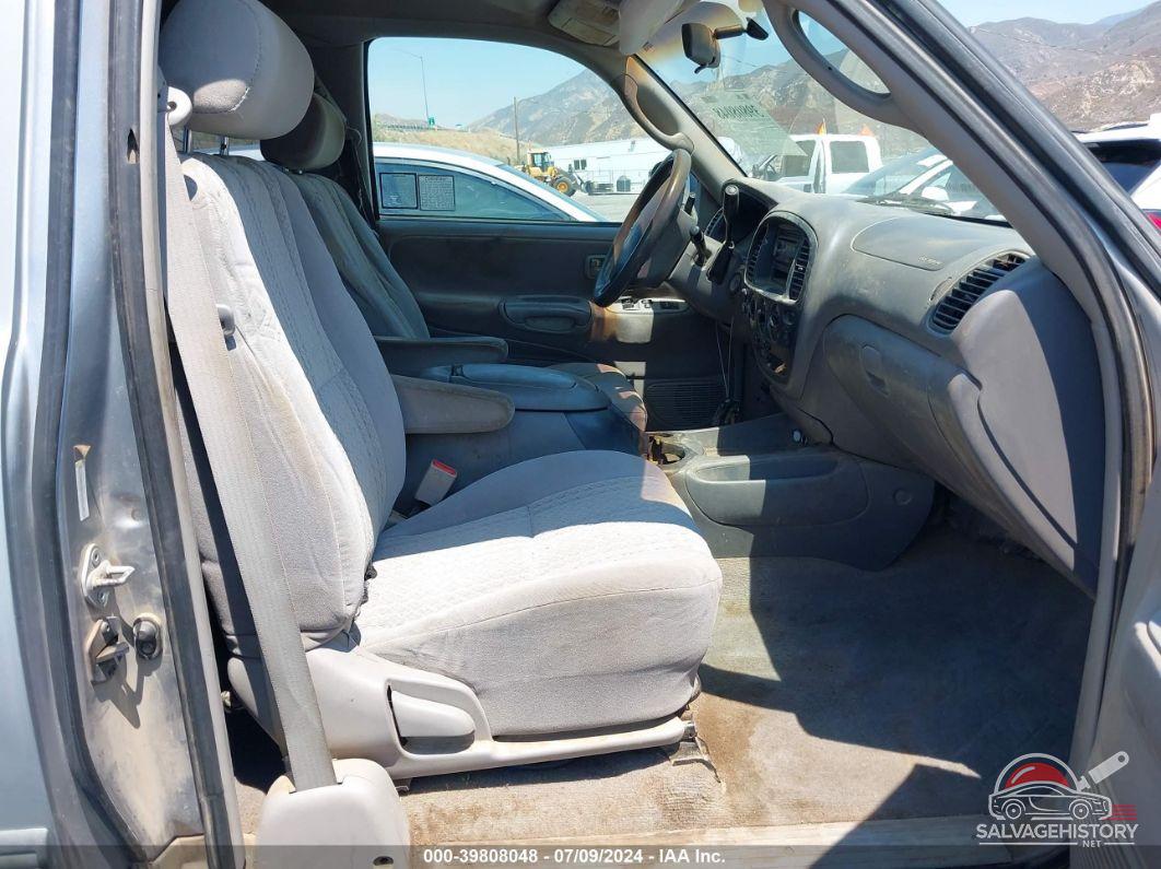 5TBBT441X3S405917 2003 TOYOTA TUNDRA photo no. 5
