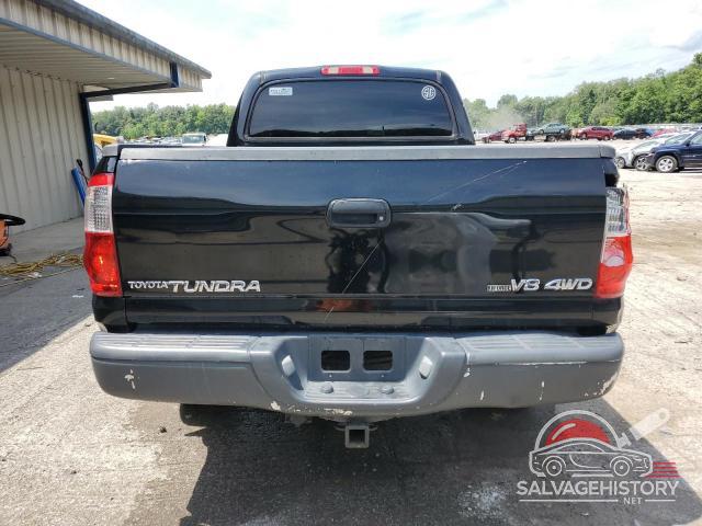 5TBDT44174S462134 2004 TOYOTA TUNDRA photo no. 6
