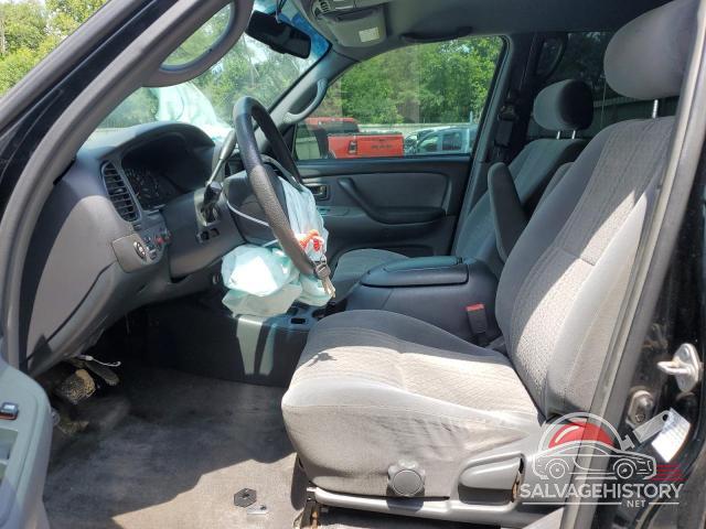 5TBDT44174S462134 2004 TOYOTA TUNDRA photo no. 7