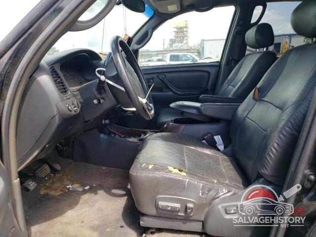 5TBET38144S445770 2004 TOYOTA TUNDRA photo no. 7