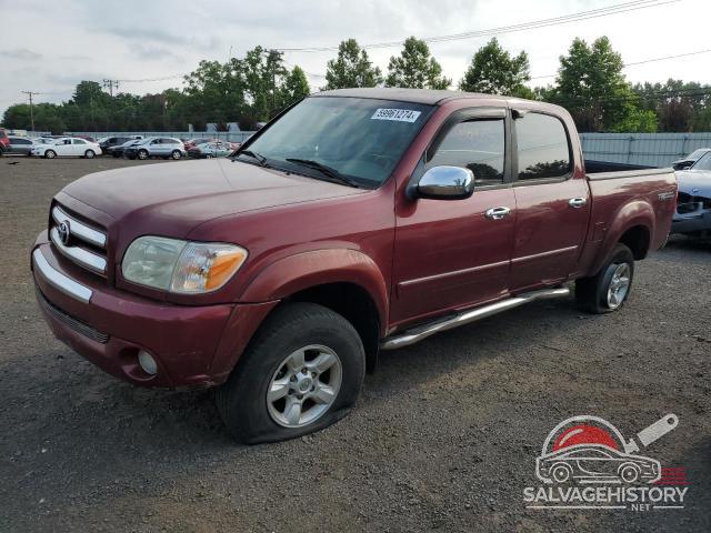 5TBDT44115S483823 2005 TOYOTA TUNDRA photo no. 18