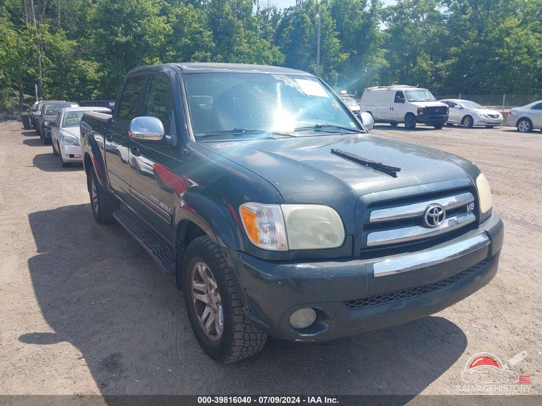 5TBDT44135S486674 2005 TOYOTA TUNDRA photo no. 14