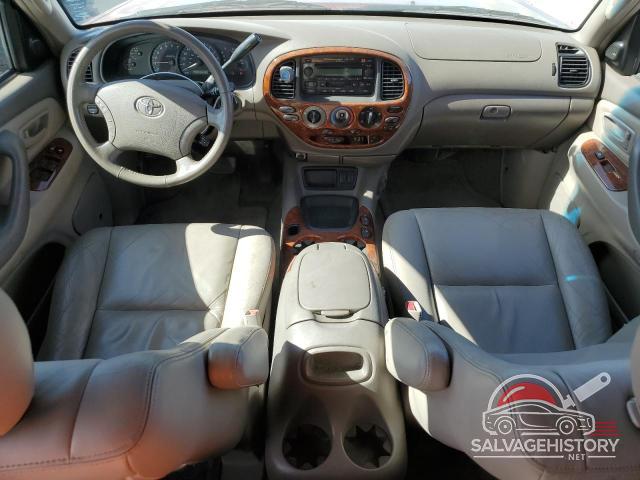 5TBDT48145S500494 2005 TOYOTA TUNDRA photo no. 8