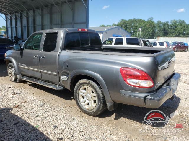 5TBRT38135S470226 2005 TOYOTA TUNDRA photo no. 2
