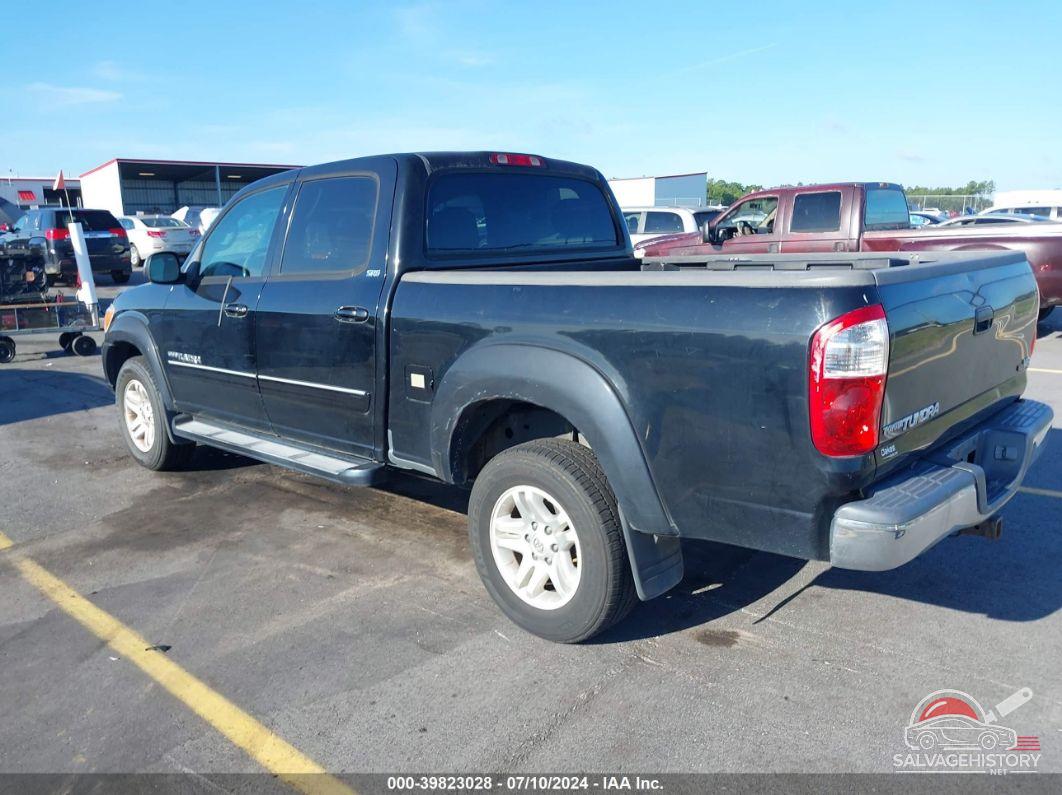 5TBET34126S524833 2006 TOYOTA TUNDRA photo no. 3