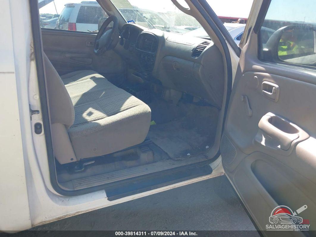 5TBJU32146S465685 2006 TOYOTA TUNDRA photo no. 5